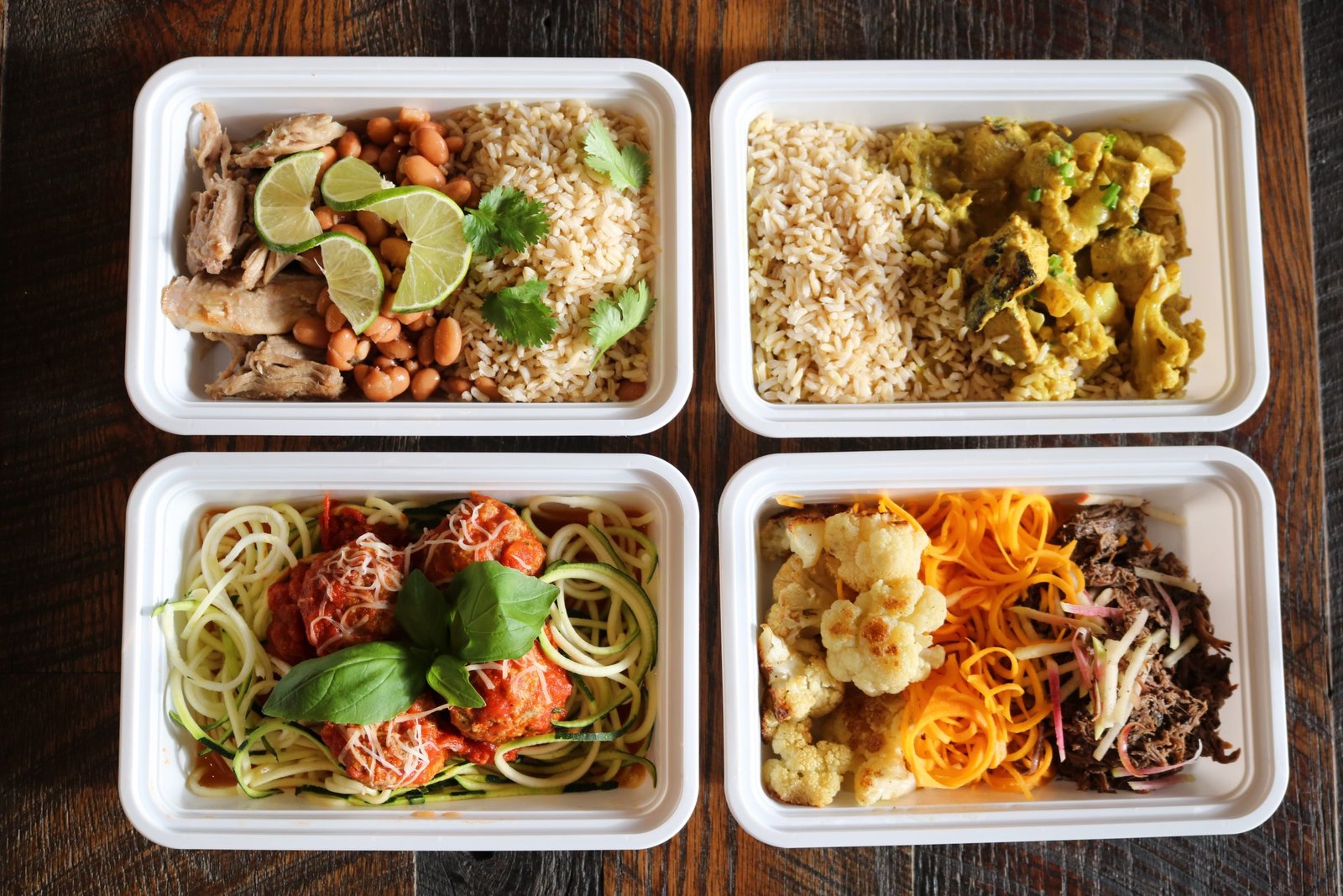 Crew Meals